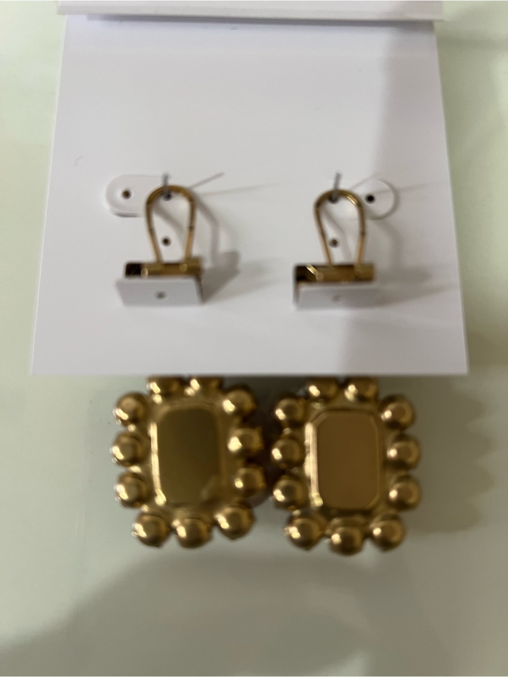 Loren Hope Designer Earrings - Picture 2 of 3